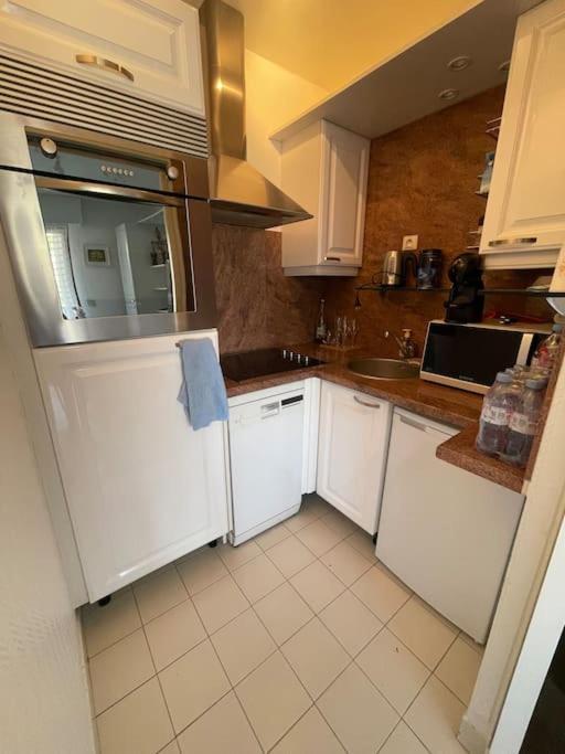 7Mn From The Center/ Pool/Parking Apartment Кан Екстериор снимка