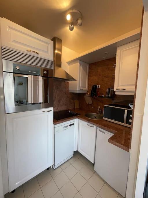 7Mn From The Center/ Pool/Parking Apartment Кан Екстериор снимка