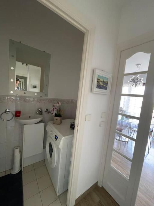 7Mn From The Center/ Pool/Parking Apartment Кан Екстериор снимка