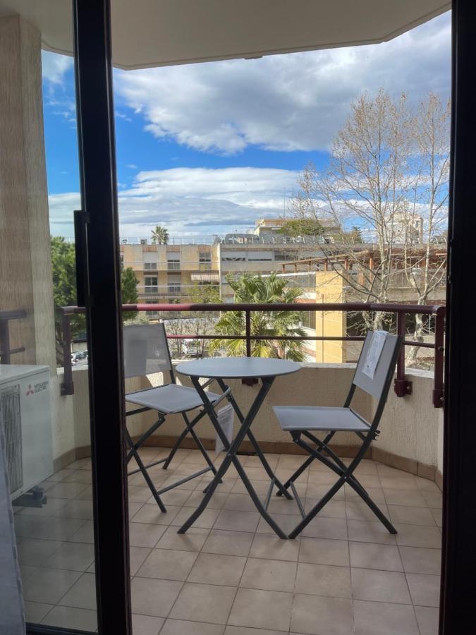 7Mn From The Center/ Pool/Parking Apartment Кан Екстериор снимка